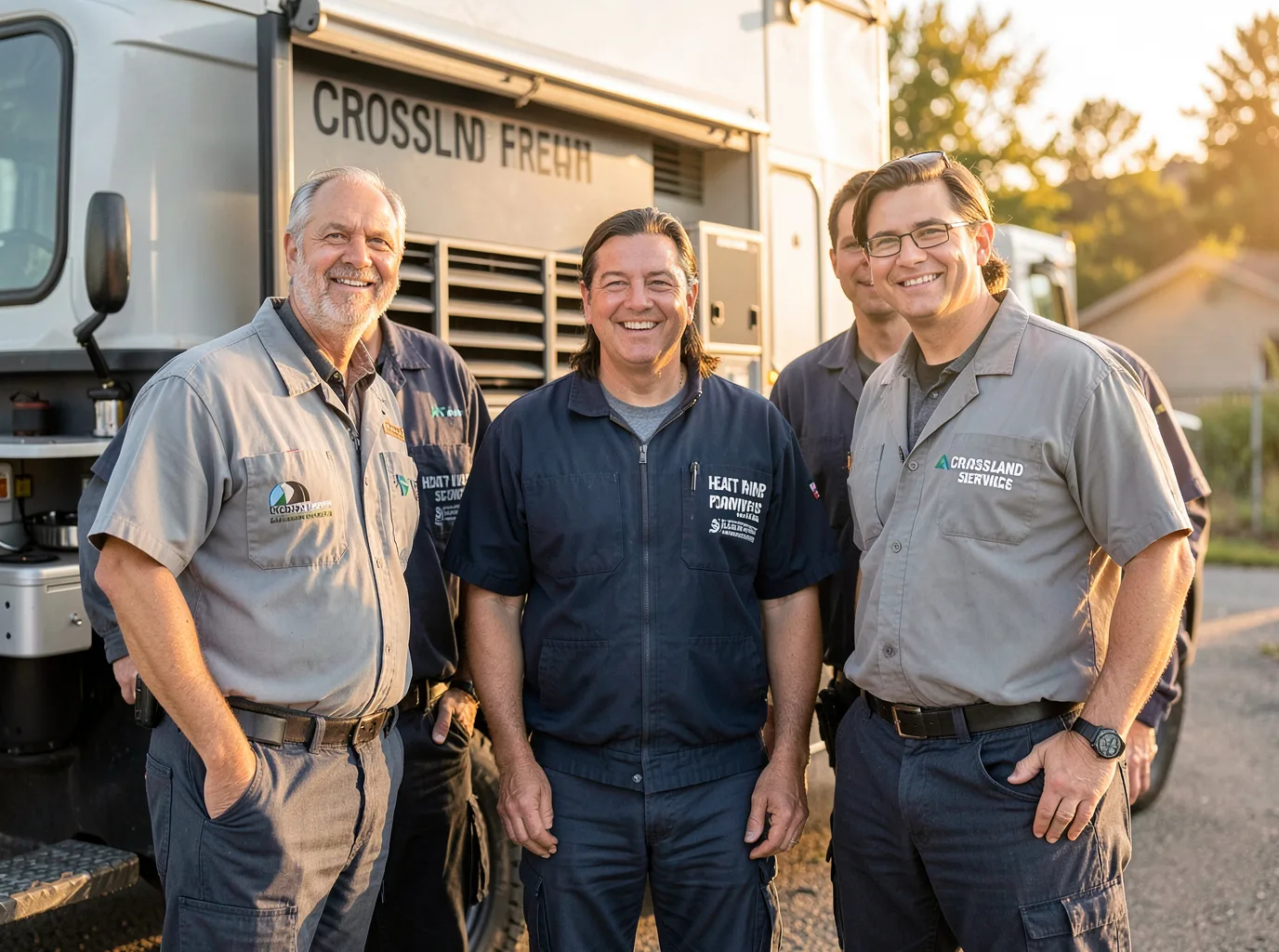 Heat Pump Installation company in Stanley, NC