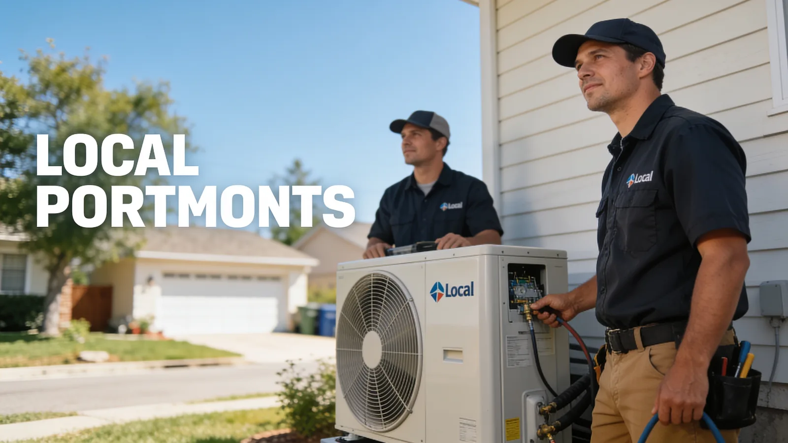 Heat Pump Installation in Stanley, NC near me